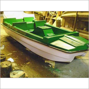 6 Seater Pedal Boat