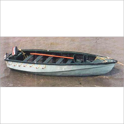 Fiberglass Fishing Boats