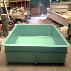FRP Rearing Tank