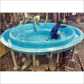 Fibreglass Jacuzzi