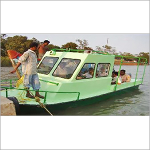 Patrolling  Boat
