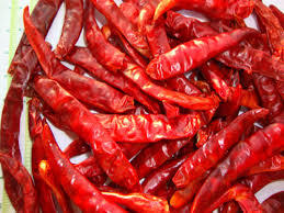 Sanam Red Chili Whole - 4-4.5 cm, Bright Red | Medium Heat, 12% Moisture, 5% Broken Chili, SGS Inspected