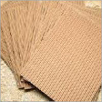Corrugated Cardboard Sheets