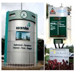 Pylon Display Stands