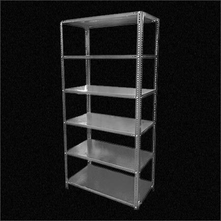 Slotted Angle Rack