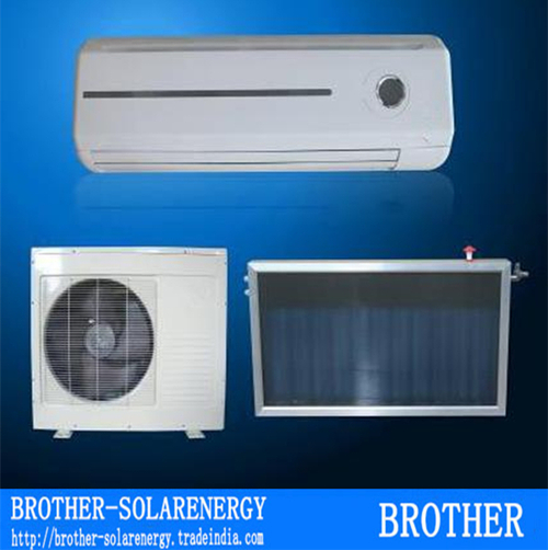 18000btu 5200w 220-240v flat Wall Mounted Type Hybrid solar AC