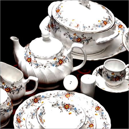 Bonechina Designer Dinner Set