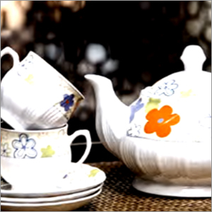Designer Bonchina Tea Sets