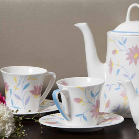 Fine Bone China Tea Cup Sets