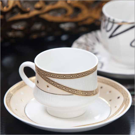 Printed Cup Saucer