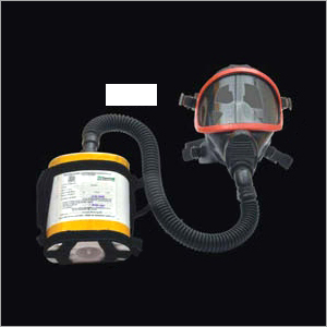 Canister Gas Mask