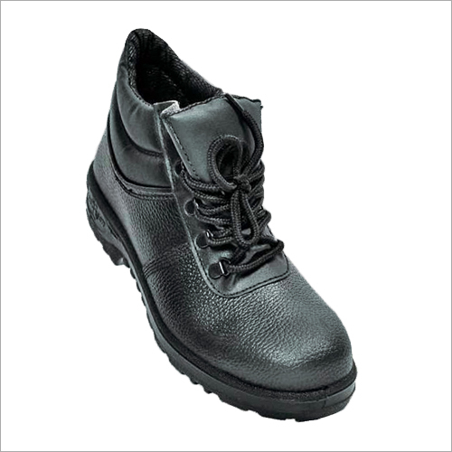 High Ankle Safety Shoes