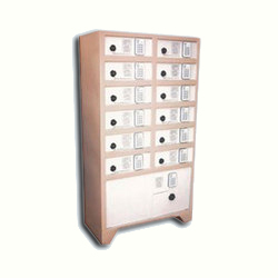 Electronic Hotel Lockers