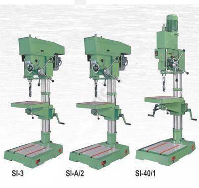High Precision Pillar Drill Machine- 40mm