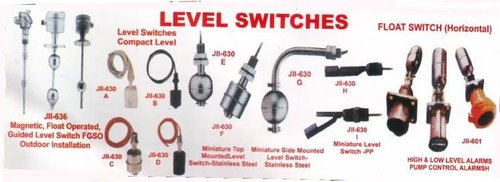 Level Switches
