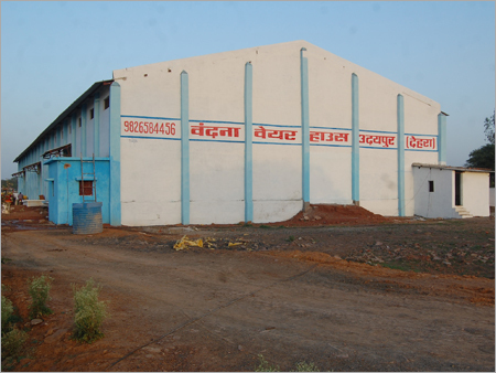 Warehouse Storage Services