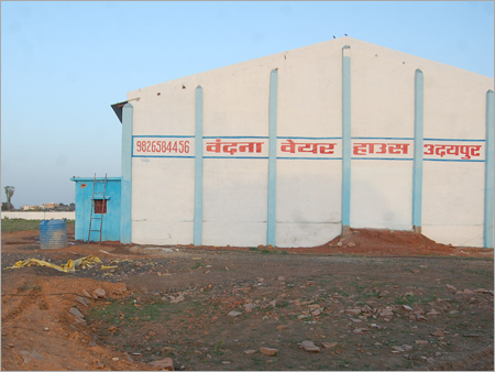 Goods Warehousing Services