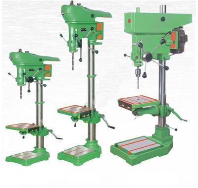 High Precision Pillar Drilling Machine- 20mm