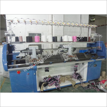 Fully Fashion High Speed Knitting Machines