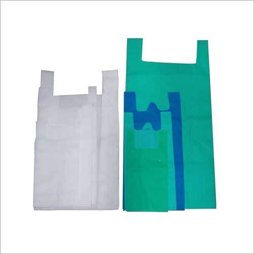 Non Woven U Cut Bags