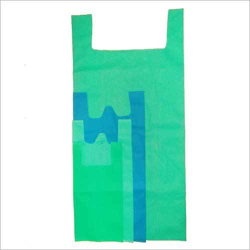 Non Woven U Cut Bags