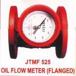 oil flow meter (flanged)