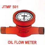 oil flow meter