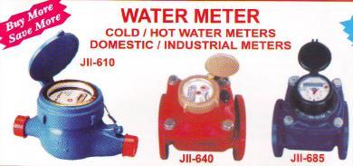 water meter
