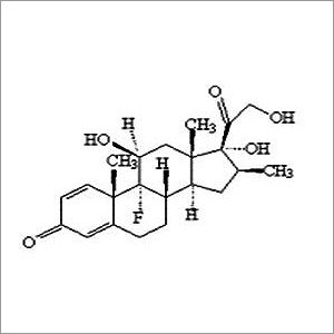 Betamethasone Chemical