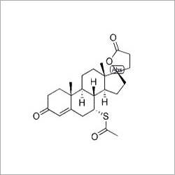 Spironolactone Chemical