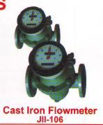 cast iron flowmeter