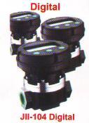 oil flow meter (digital)