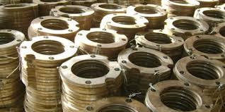 MS Flanges