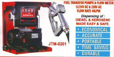 fuel transfer pump