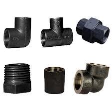 MS Pipe Fittings
