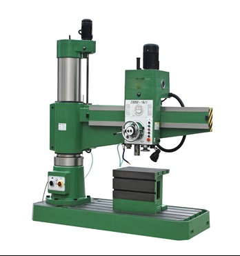 TC Series Radial Drilling Machine-80mm
