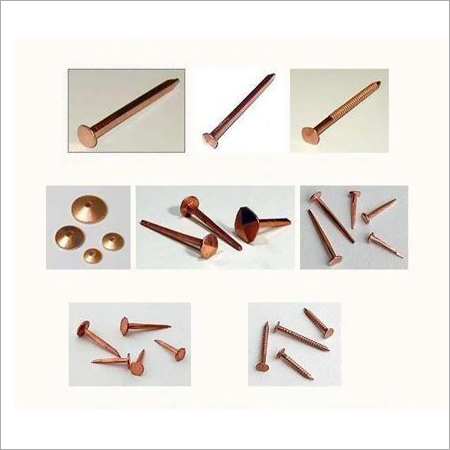Copper Nails