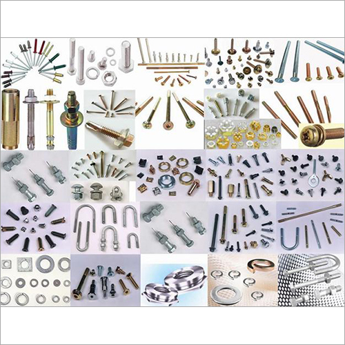 Industrial Screws