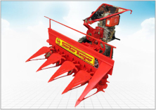 Self Propelled Reaper