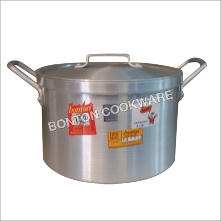 Aluminum Casserole Sauce Pot 