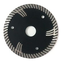 Sintering Brazed Blade