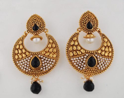 Big chand Earring