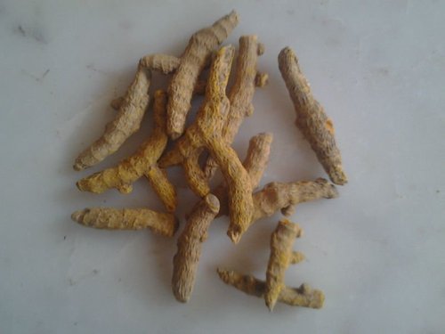 Turmeric Finger Unpolished Orissa