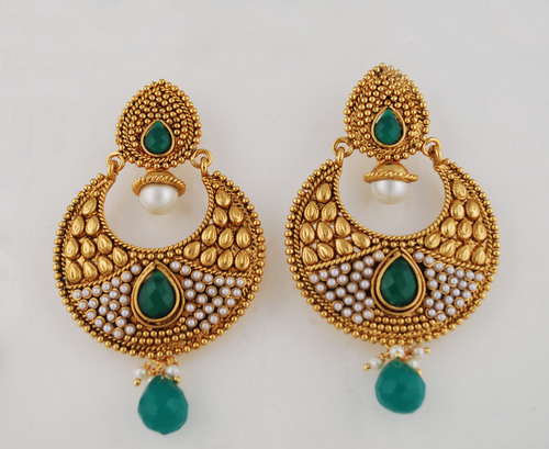 Big chand Earring