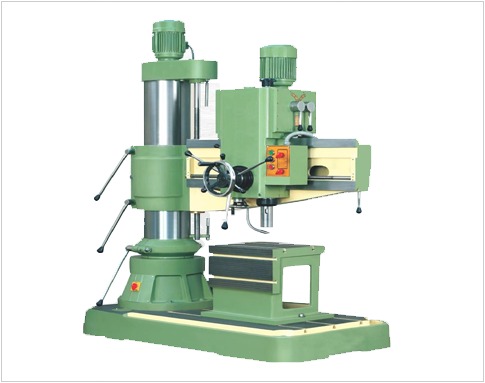All Geared Radial Drilling Machine- 65mm