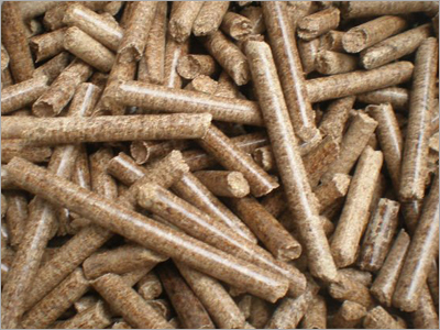 Saw Dust Briquettes