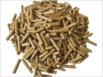 Agro Waste Briquette