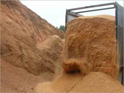 Wood Dust Briquettes