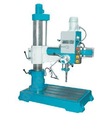 All Geared Radial Drilling Machine