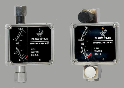 Purge Metal Tube Rota Meter Accuracy: 2 % Of Full Scale  %